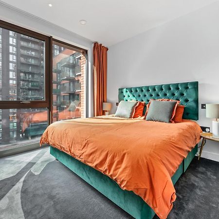 Central London Stay-Fabulous Ultra-Central London Luxury Designer Two Bedroom-Pool-Gym-Full Ac Екстер'єр фото