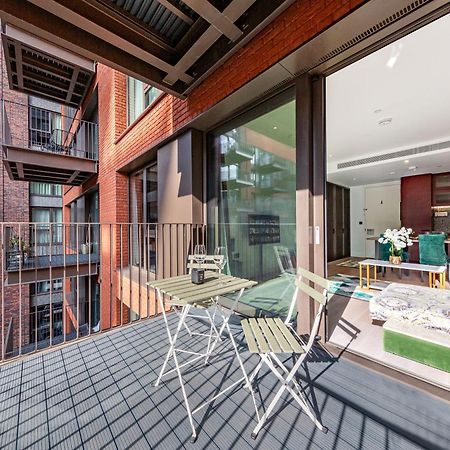 Central London Stay-Fabulous Ultra-Central London Luxury Designer Two Bedroom-Pool-Gym-Full Ac Екстер'єр фото