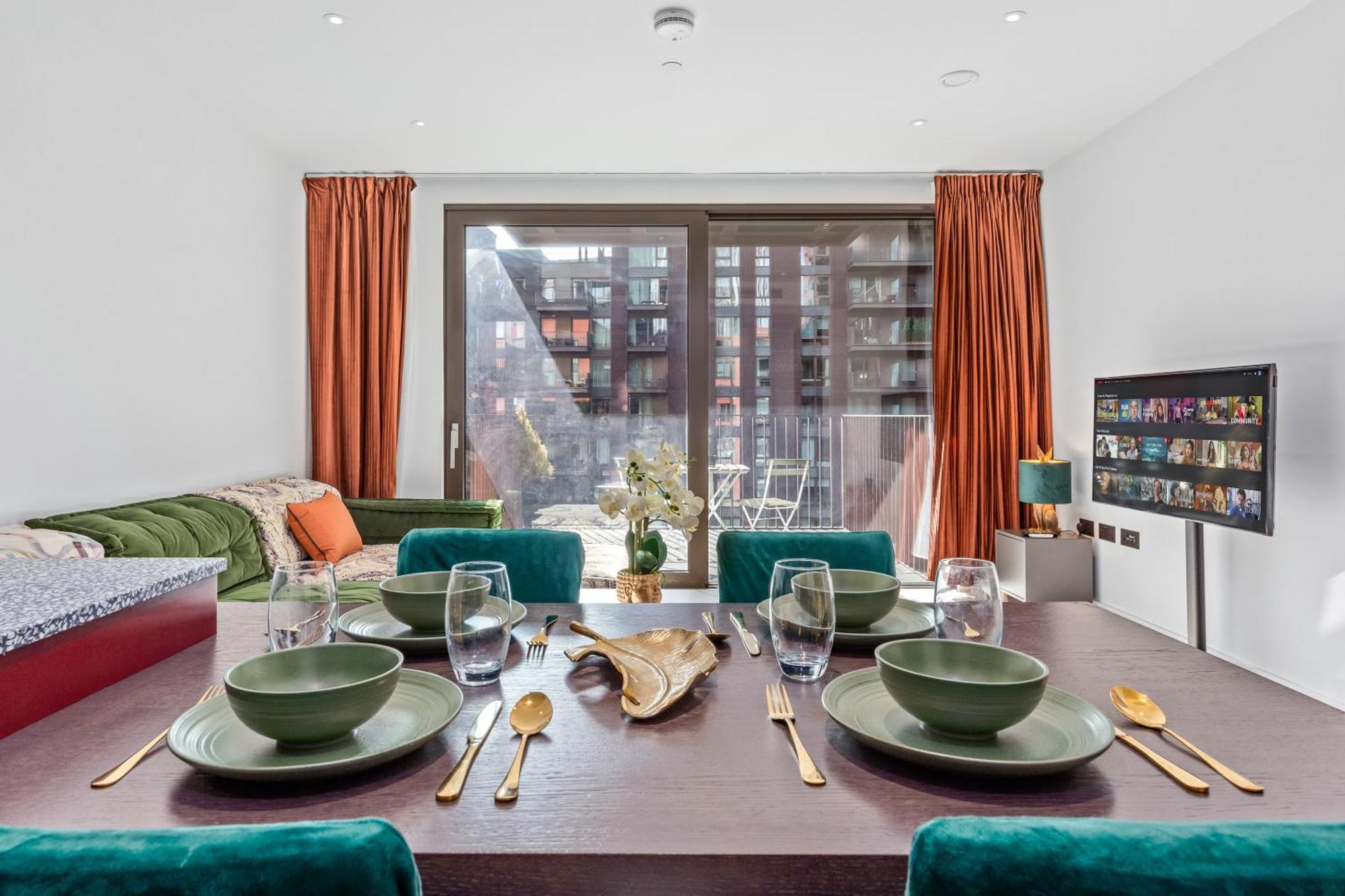 Central London Stay-Fabulous Ultra-Central London Luxury Designer Two Bedroom-Pool-Gym-Full Ac Екстер'єр фото