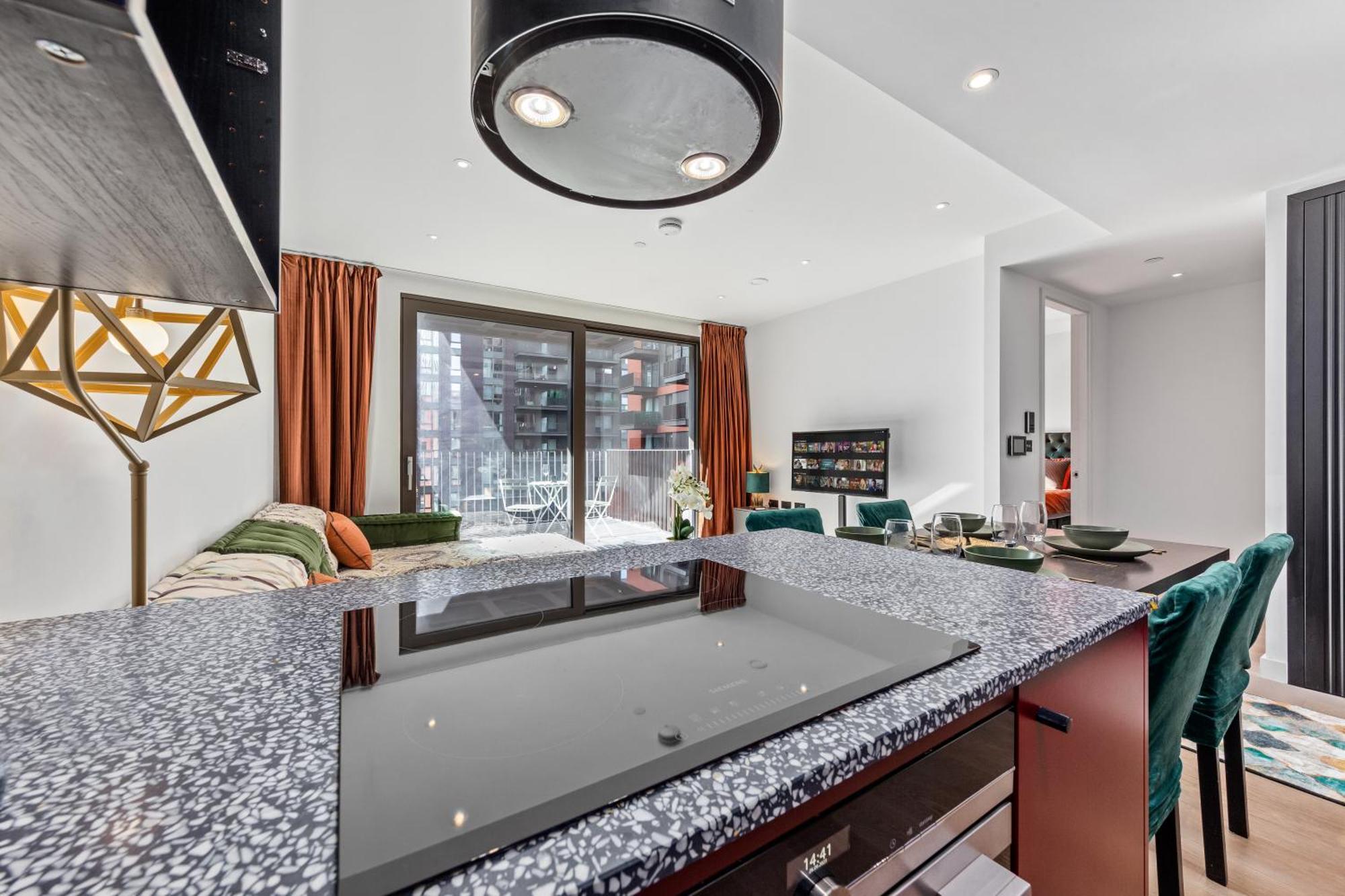 Central London Stay-Fabulous Ultra-Central London Luxury Designer Two Bedroom-Pool-Gym-Full Ac Екстер'єр фото