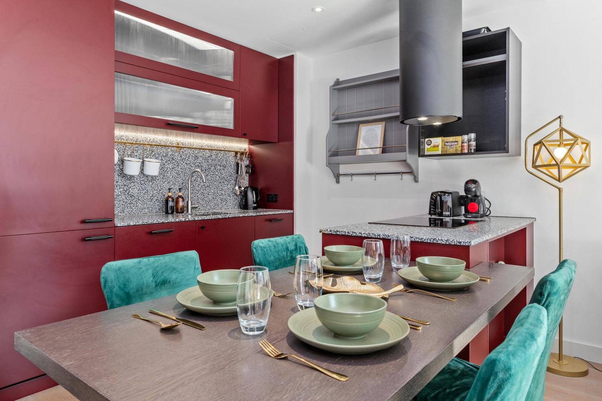 Central London Stay-Fabulous Ultra-Central London Luxury Designer Two Bedroom-Pool-Gym-Full Ac Екстер'єр фото