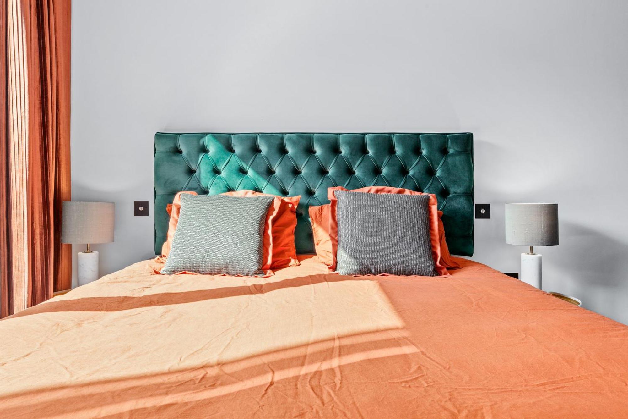 Central London Stay-Fabulous Ultra-Central London Luxury Designer Two Bedroom-Pool-Gym-Full Ac Екстер'єр фото